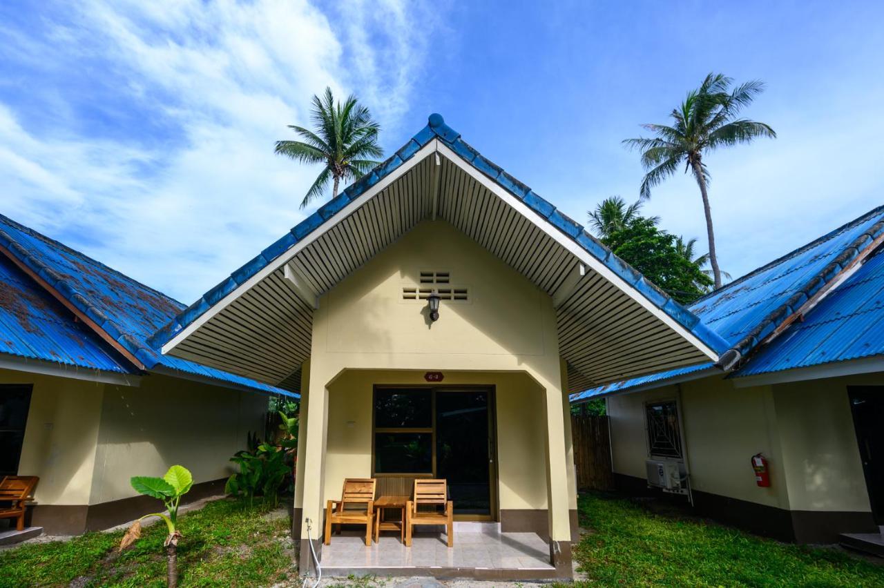 Wapi Resort リペ島 エクステリア 写真