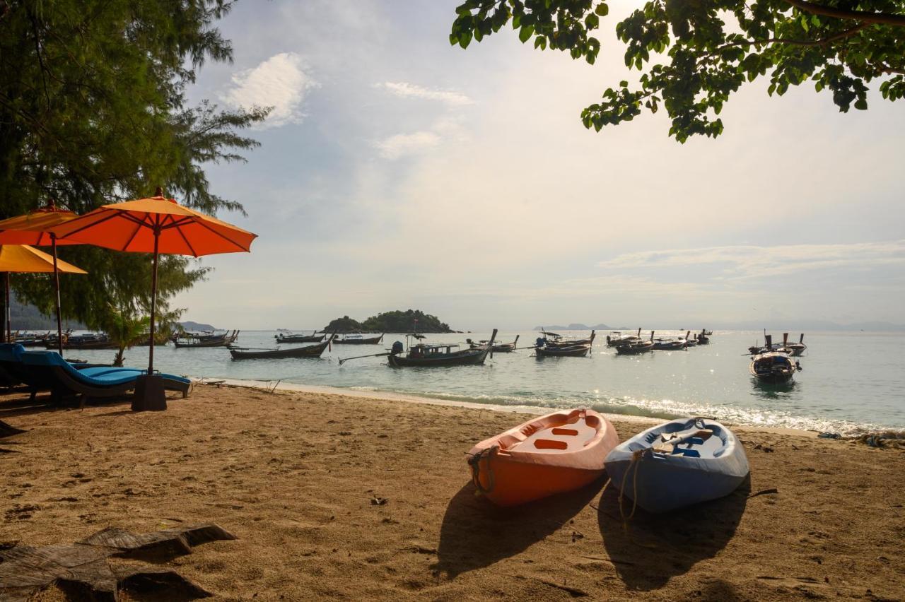 Wapi Resort リペ島 エクステリア 写真