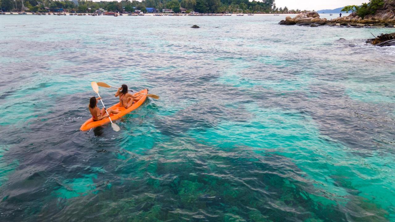 Wapi Resort リペ島 エクステリア 写真