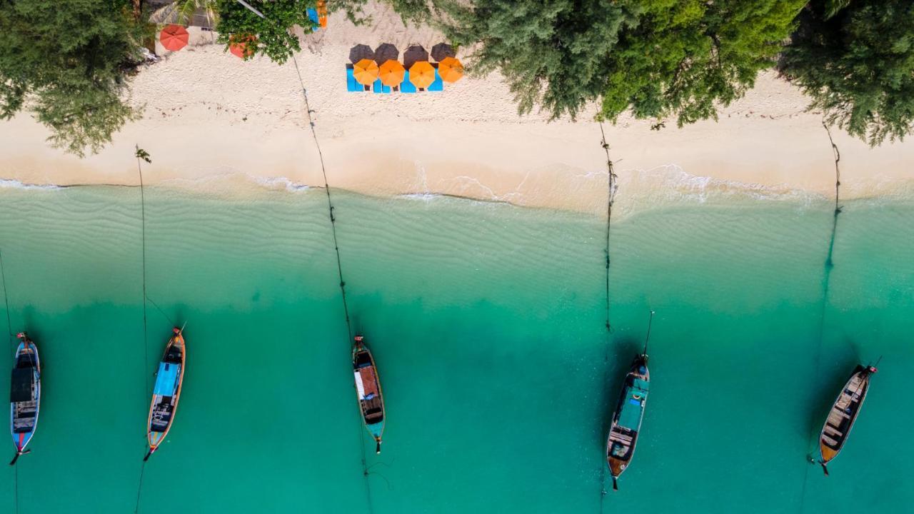 Wapi Resort リペ島 エクステリア 写真