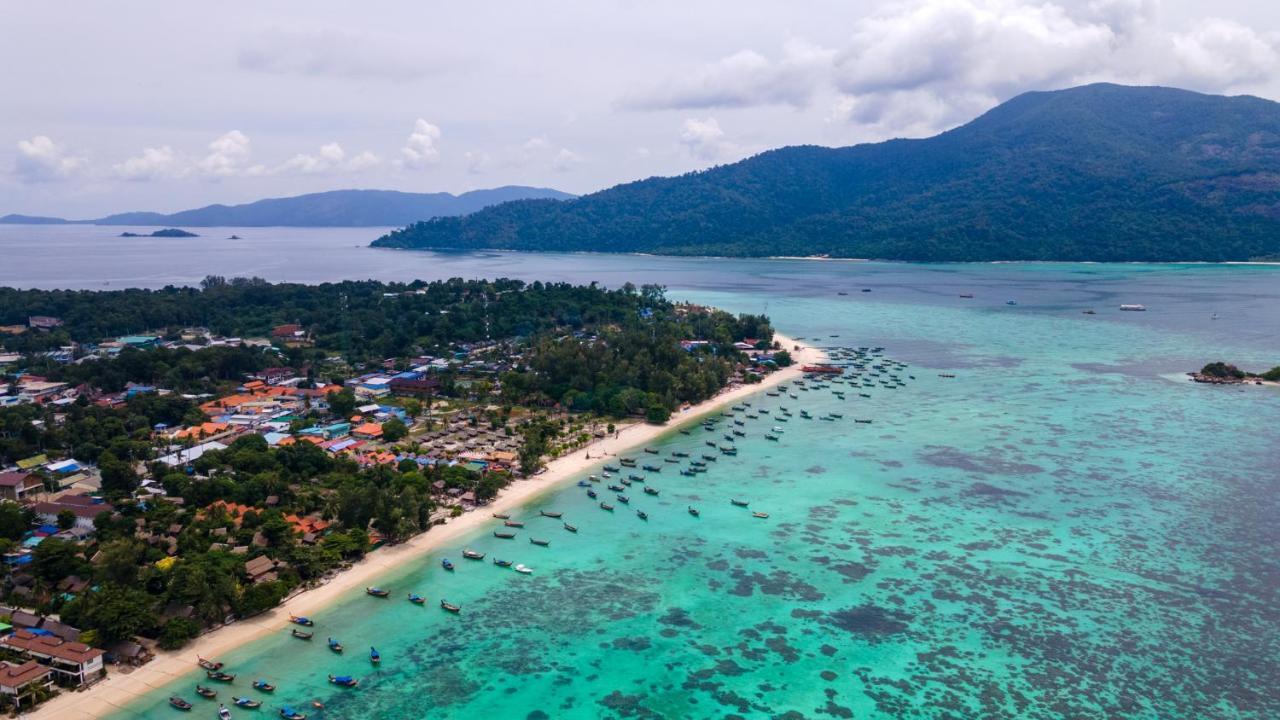 Wapi Resort リペ島 エクステリア 写真