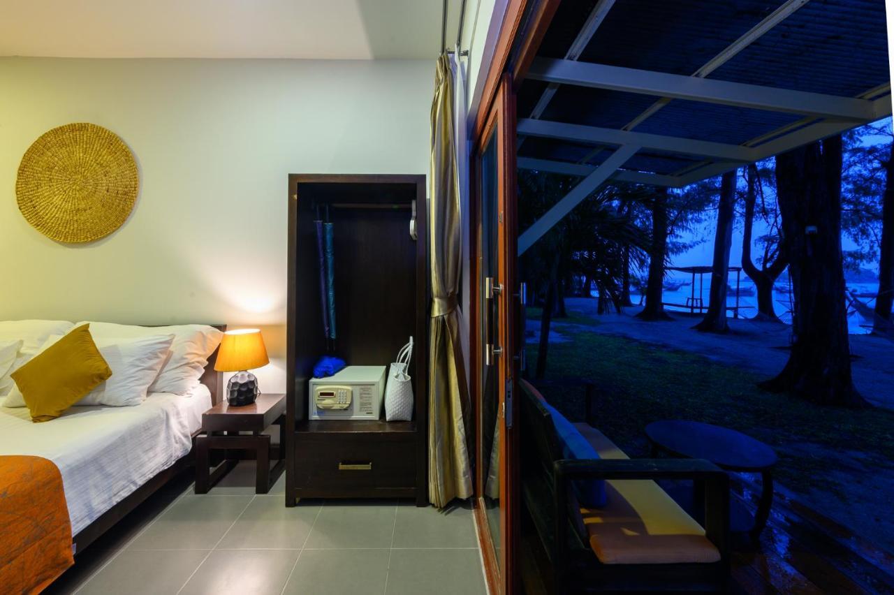 Wapi Resort リペ島 エクステリア 写真